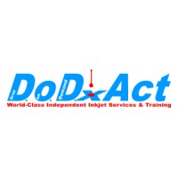 DoDxAct Ltd logo - Similar company to Meteor Inkjet Ltd