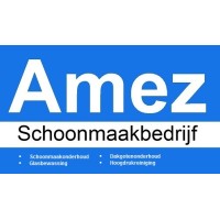 Amez schoonmaakbedrijf logo - Similar company to Schoonmaakbedrijf Hamans