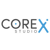 CoreX Studio logo - Similar company to Big Cat Solutions