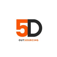 5D Outsourcing logo - Similar company to Careercatch Recruitment