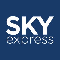 SKY express logo - Similar company to Pistis