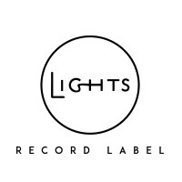 Lights Record Label logo - Similar company to R.E.A.L Music