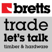 Bretts Trade Timber and Hardware logo - Similar company to Versace Timbers
