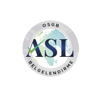 ASL OSGB logo - Similar company to Sistem Osgb