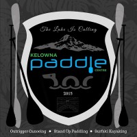Kelowna Paddle Centre logo - Similar company to Ballet Kelowna