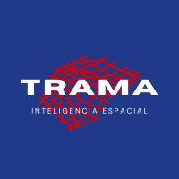 TRAMA - Inteligência Espacial logo - email format related to A.Interface Tecnologia