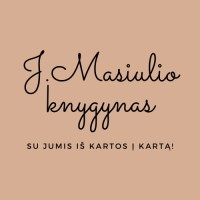 J.Masiulio knygynas logo - Similar company to Bâtonnage Forum