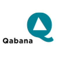 Qabana logo - Similar company to Ikzoeksoftware.Nl