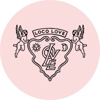 Loco Love logo - Similar company to Evolution Botanicals