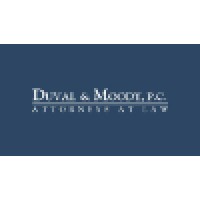 Duval & Moody, P.C. | Attorneys At Law