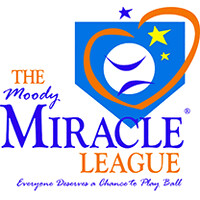 Moody Miracle League logo - Similar company to Cape Catfish