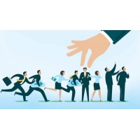 Niche Staffing logo - Similar company to Roundbit