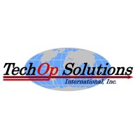 TechOp Solutions International logo - Similar company to Op Tech Solutions
