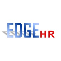 EDGEHR Solutions logo - Similar company to Signalhrm - Time & Attendance, Payroll Software Company