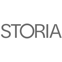 Storia logo - Similar company to Hon (Her Online Network)
