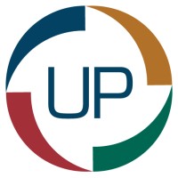 The UP Companies logo - Similar company to Collaborative Carpentry