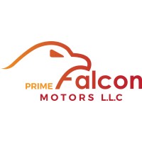 Prime Falcon Motors LLC logo - Similar company to Baegen Tech Dmcc