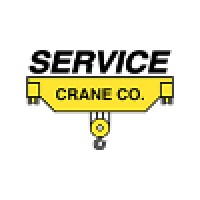 Service Crane Co. logo - Similar company to Cscg Inc.