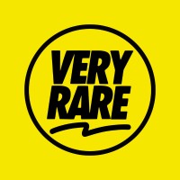 Very Rare Studio logo - Similar company to Very Rare