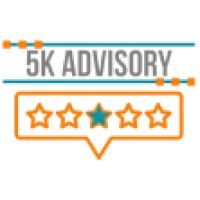 5k Advisory logo - Similar company to Rwafed Tech