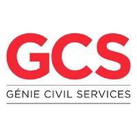 GCS - Génie Civil Services logo - Similar company to Chrono Flex France