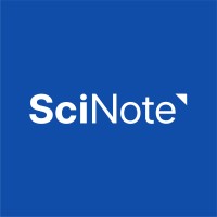 SciNote - Electronic Lab Notebook logo - Similar company to Cenevo (Formerly Labguru & Titian Software)