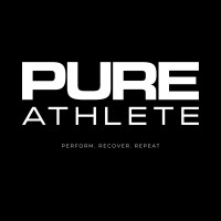 PURE ATHLETE logo - Similar company to Inner Glow Vitamins