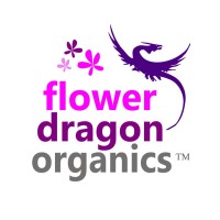 Flower Dragon Organics & Baliena Flower Therapies logo - Similar company to Earthed Therapies