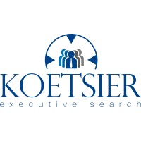 Koetsier Executive Search logo - Similar company to Lectoraat Marketing & Customer Experience (Hogeschool Utrecht)