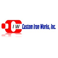 CUSTOM IRON WORKS, INC. logo - Similar company to Harmony Plus Llc