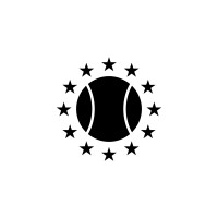 Nations Padel logo - Similar company to Break Padel