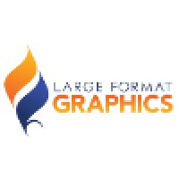 Large Format Graphics logo - Similar company to Pixelwerx