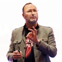 Harvey Lee - Marketing Keynote Speaker logo - Similar company to Techiepistle