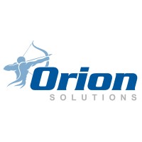 Orion Solutions logo - Similar company to Abjad Agency