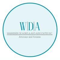 Warrener de Agrela and Associates Inc. logo - Similar company to Constituyendo