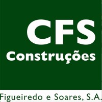 CFS - Construções Figueiredo e Soares, S.A. logo - Similar company to Multi Construtora