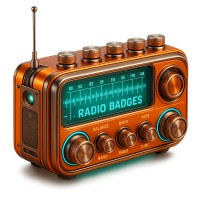 RADIO BADGES logo - Similar company to Se Former