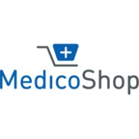 MedicoShop logo - Similar company to Jumax Healthcare