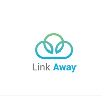 Link away logo - Similar company to Linkawy