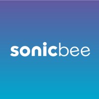 SonicBee logo - Similar company to Strict