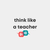 Think Like A teacher logo - Similar company to Teggie.Co