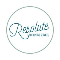 Resolute Accounting Services logo - Similar company to Stoudt Associates, Llc - Cpas + Advisors