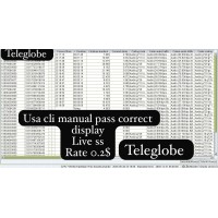 Teleglobe logo - Similar company to Globetel Solutions