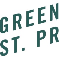 Green St. PR logo - Similar company to Void Advertising - Branding And Digital Marketing