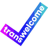 trans welcome logo - Similar company to Pink Cross