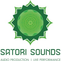 Satori Sounds logo - Similar company to Newcast