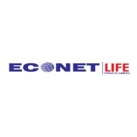 Econet Life Zimbabwe logo - Similar company to Moovahzim