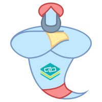 Bitgenie Research logo - Similar company to Bitgenie
