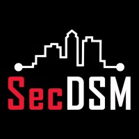 SecDSM logo - Similar company to Bsidesdsm