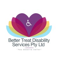 Better Treat Disability Services Pty Ltd.